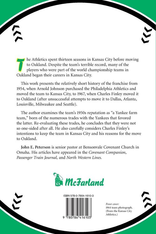 Produktbild: The Kansas City Athletics