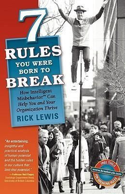 Produktbild: 7 Rules You Were Born to Break
