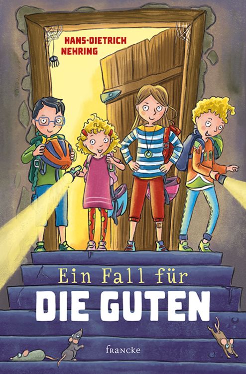 Produktbild: Ein Fall f&uuml;r die Guten
