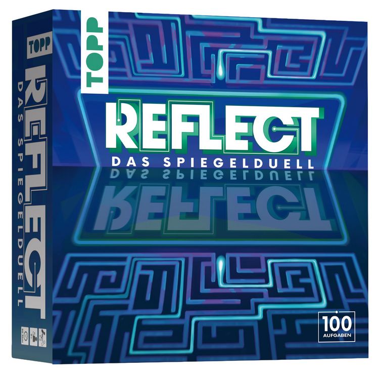 Produktbild: REFLECT &ndash; Das Spiegelduell