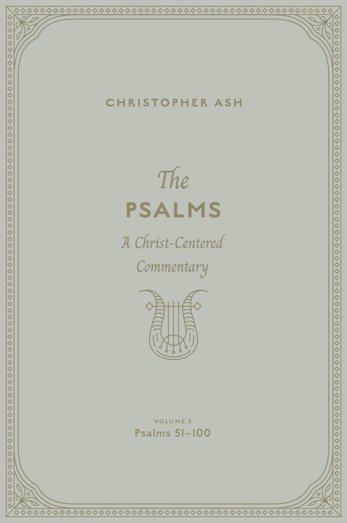 Produktbild: The Psalms (Volume 3, Psalms 51-100)