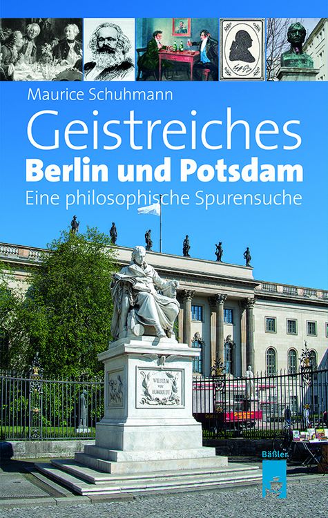 Produktbild: Geistreiches Berlin und Potsdam