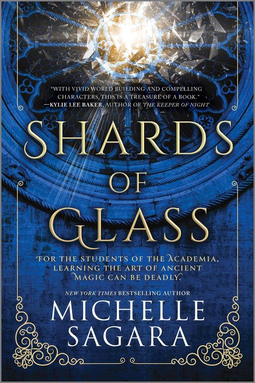 Produktbild: Shards of Glass