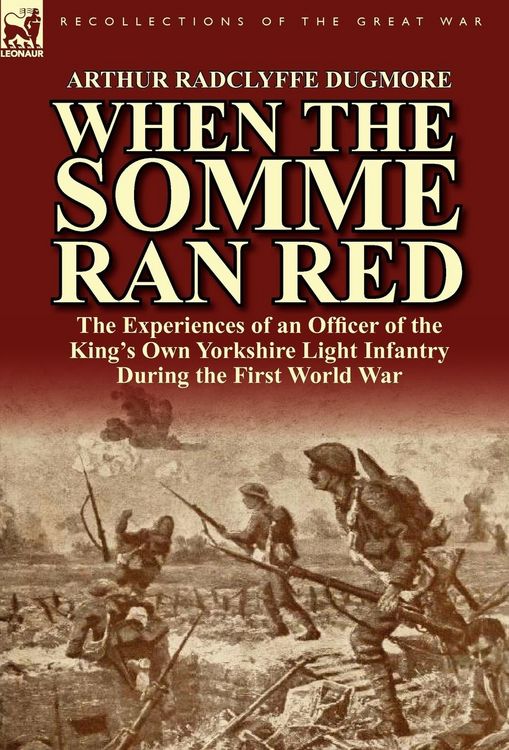 Produktbild: When the Somme Ran Red