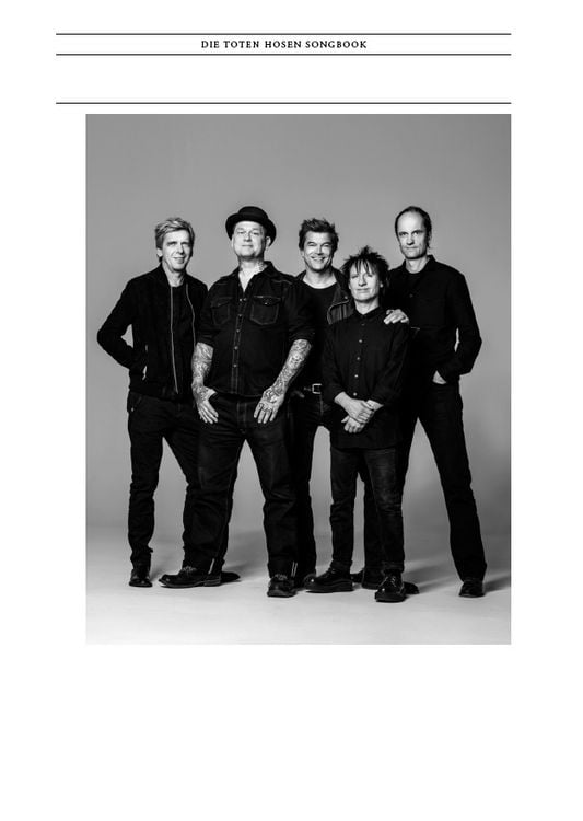 Produktbild: Die Toten Hosen - Bis Zum Bitteren Ende- inklusive &bdquo;Laune der Natur&ldquo;