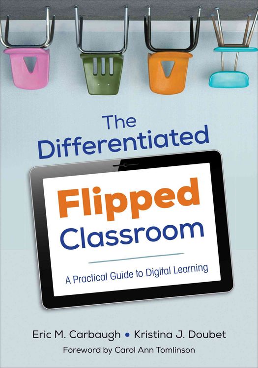 Produktbild: The Differentiated Flipped Classroom