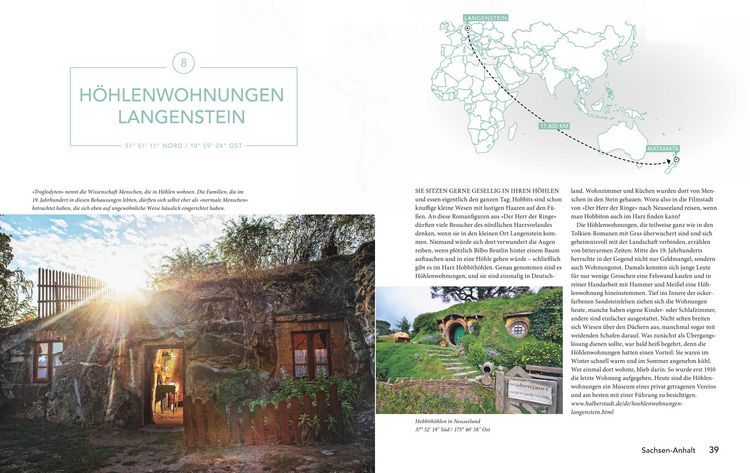 Produktbild: HOLIDAY Reisebuch: Hiergeblieben! Die Weltreise vor der Haust&uuml;r geht weiter