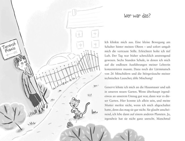 Produktbild: Lukas und das Geheimnis der sprechenden Tiere