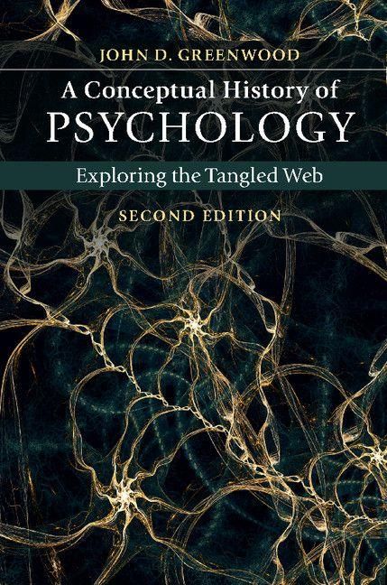 Produktbild: A Conceptual History of Psychology