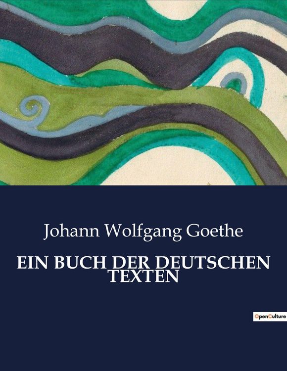 Produktbild: EIN BUCH DER DEUTSCHEN TEXTEN