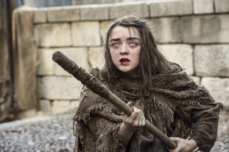 Produktbild: Game of Thrones - Staffel 6 [5 DVDs]