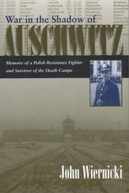 Produktbild: War in the Shadow of Auschwitz