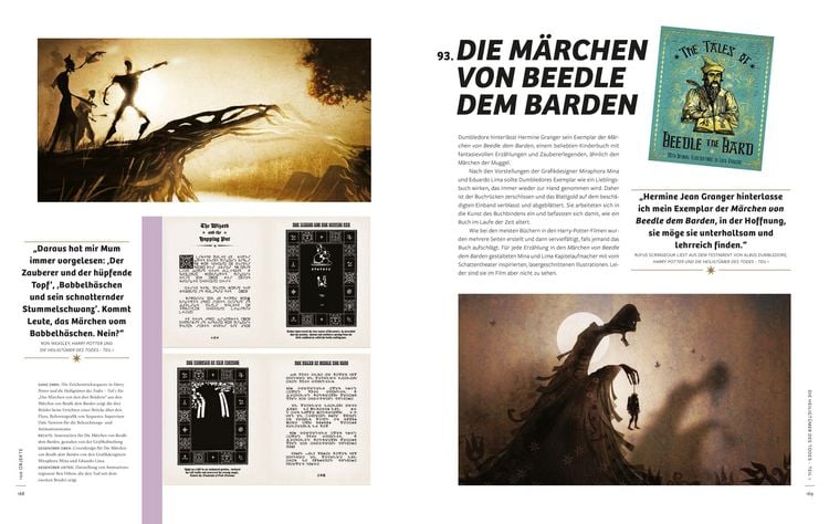 Produktbild: Aus den Filmen zu Harry Potter: 100 Objekte: Die unvergesslichsten Requisiten aus den Filmen