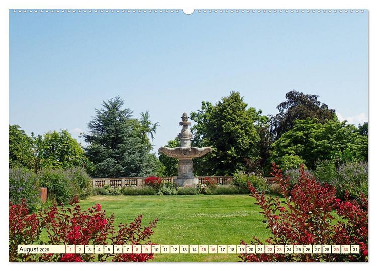 Produktbild: Bad D&uuml;rkheim - Wein, Gradierwerk und Riesenfa&szlig; (hochwertiger Premium Wandkalender 2026 DIN A2 quer), Kunstdruck in Hochglanz