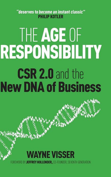 Produktbild: The Age of Responsibility