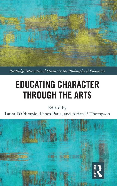 Produktbild: Educating Character Through the Arts