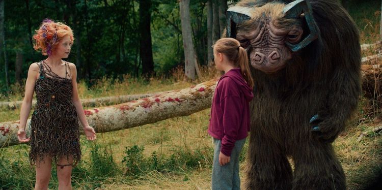 Produktbild: Emily und der vergessene Zauber