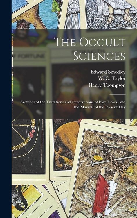 Produktbild: The Occult Sciences
