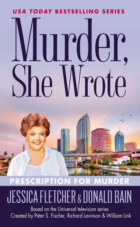 Produktbild: Murder, She Wrote