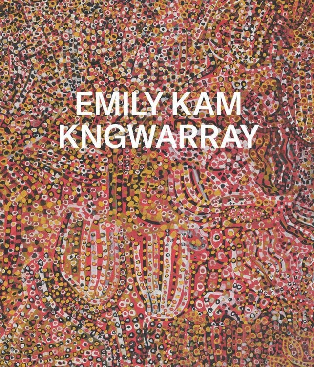 Produktbild: Emily Kam Kngwarray
