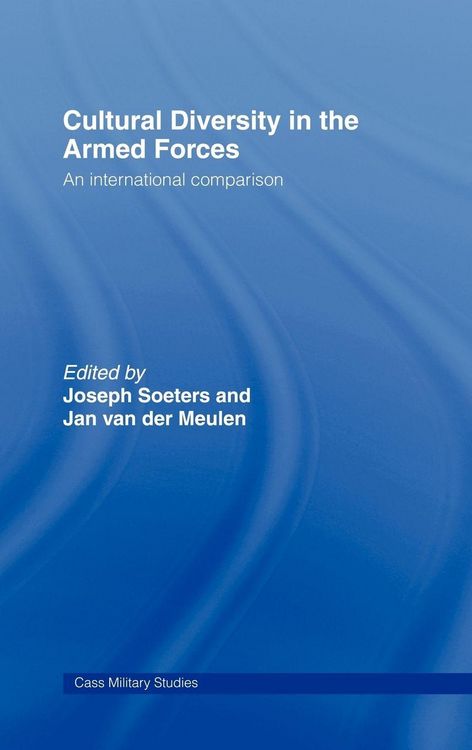 Produktbild: Cultural Diversity in the Armed Forces