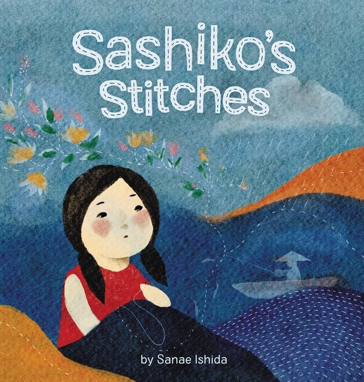 Produktbild: Sashiko's Stitches