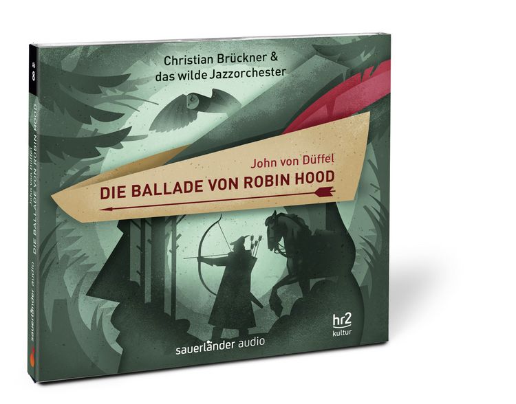 Produktbild: Die Ballade von Robin Hood