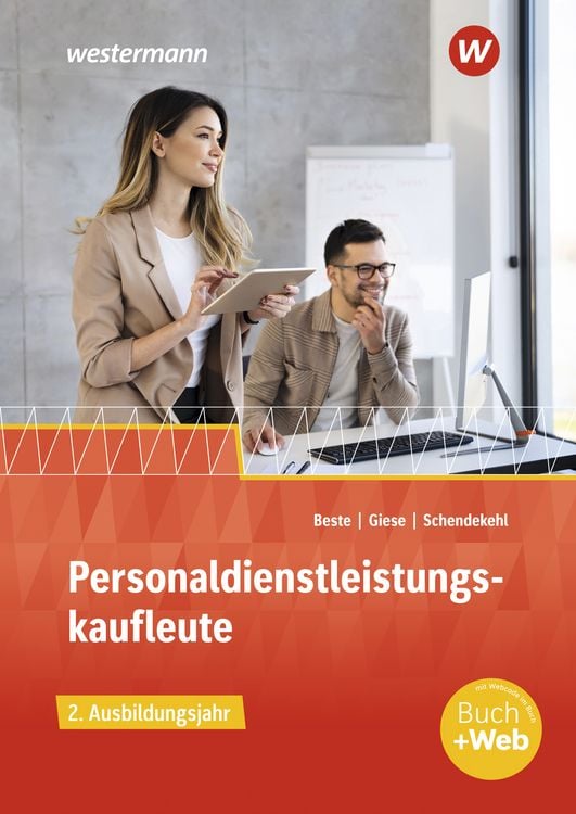 Produktbild: Personaldienstleistungskaufleute