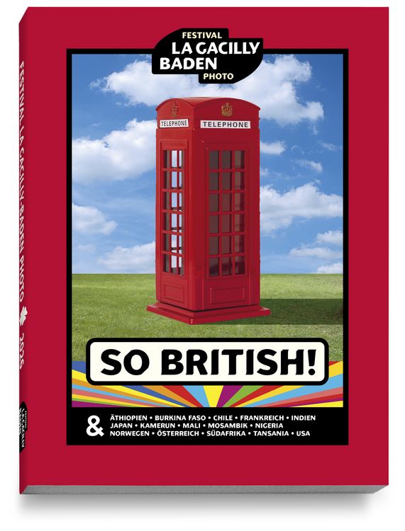 Produktbild: So British!