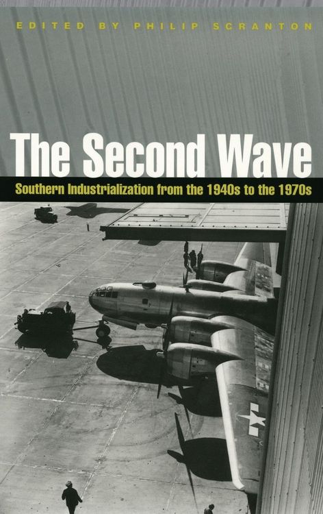 Produktbild: The Second Wave