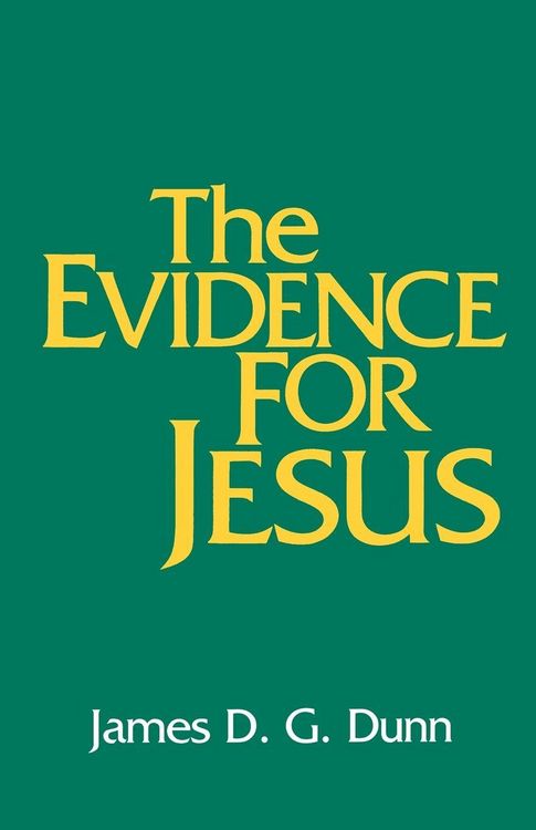 Produktbild: The Evidence for Jesus