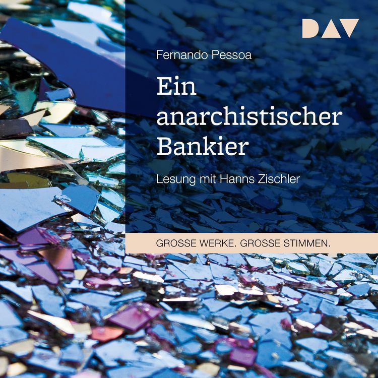 Produktbild: Ein anarchistischer Bankier