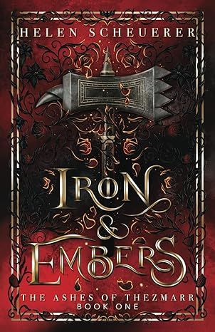 Produktbild: Iron & Embers