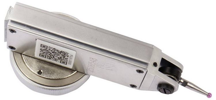 Produktbild: Dasqua 5221-0000-A Messuhr mit Kontrollma&szlig; 37.5mm