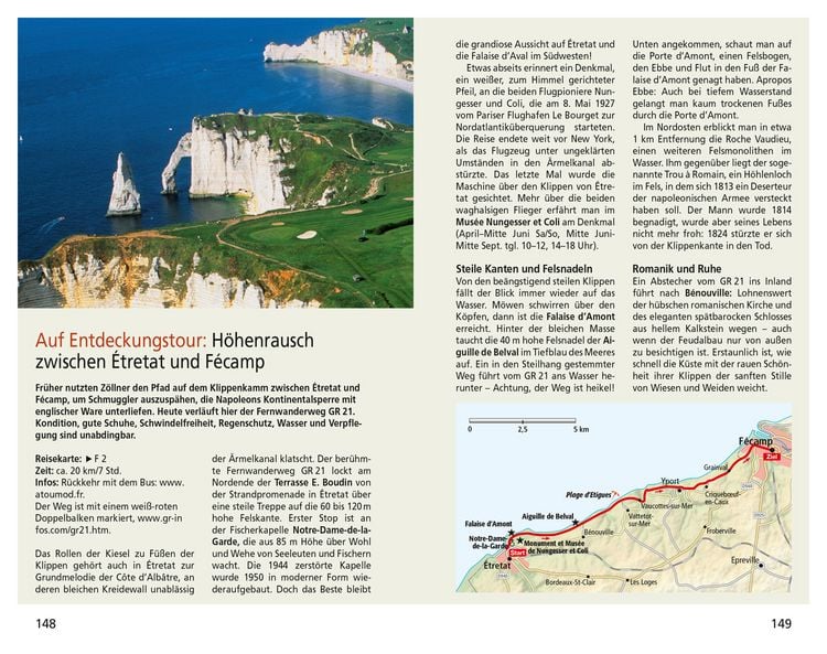 Produktbild: DuMont Reise-Taschenbuch Reisef&uuml;hrer Normandie