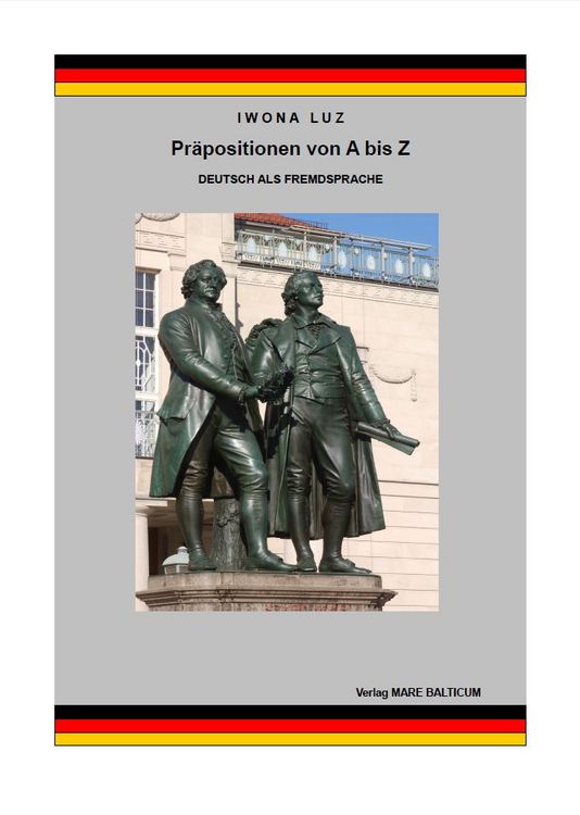 Produktbild: Pr&auml;positionen von A bis Z - Deutsch als Fremdsprache