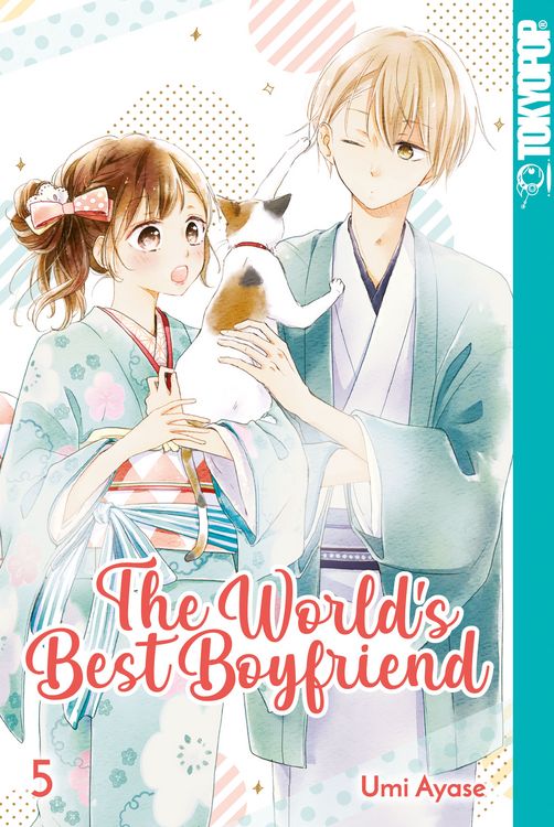 Produktbild: The World's Best Boyfriend 05