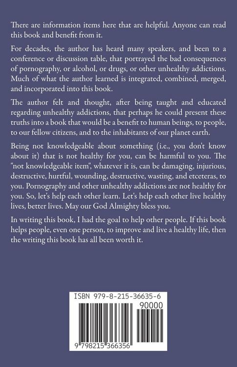 Produktbild: The Sly Lie of Pornography or Other Unhealthy Addictions