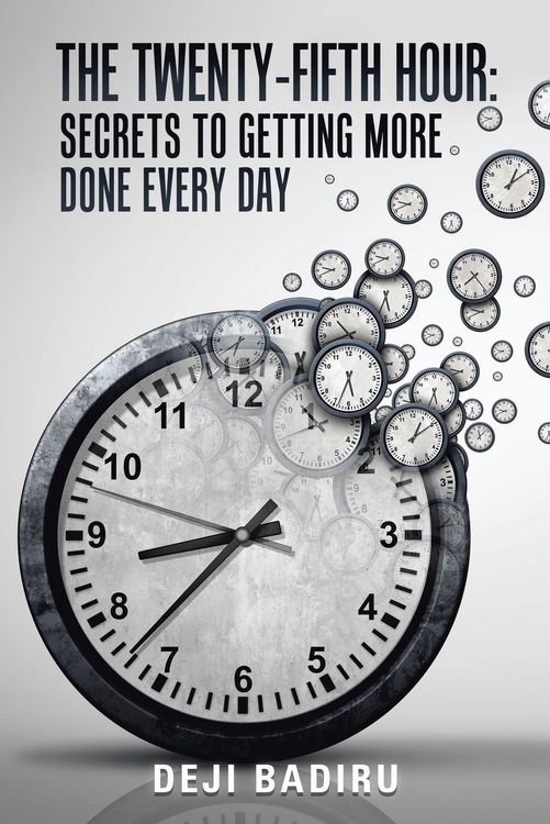 Produktbild: The Twenty-Fifth Hour: