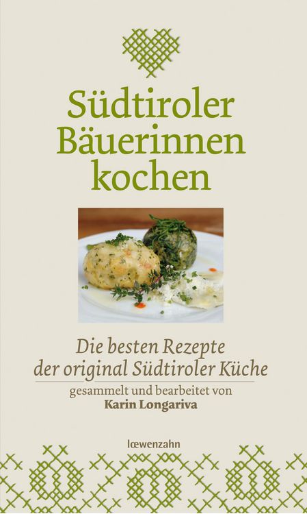 Produktbild: S&uuml;dtiroler B&auml;uerinnen kochen
