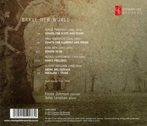 Produktbild: Brave New World