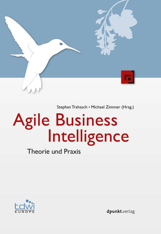 Produktbild: Agile Business Intelligence