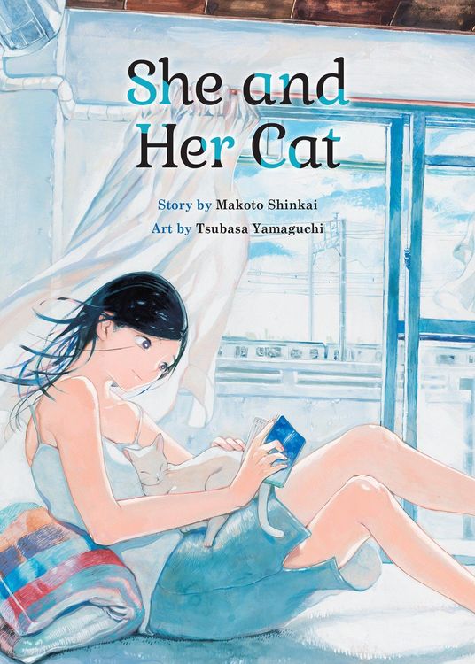 Produktbild: She and Her Cat