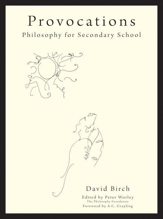 Produktbild: The Philosophy Foundation Provocations