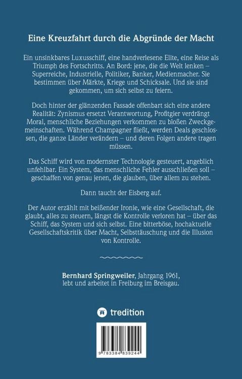 Produktbild: Eisberge und noch mehr Katastrophen
