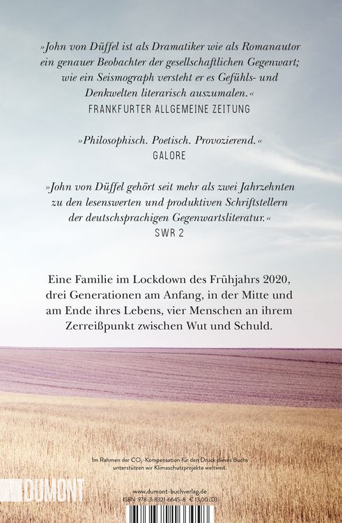 Produktbild: Die W&uuml;tenden und die Schuldigen