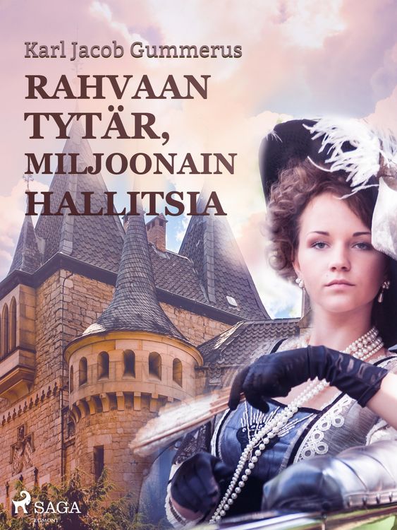 Produktbild: Rahvaan tyt&auml;r, miljoonain hallitsia
