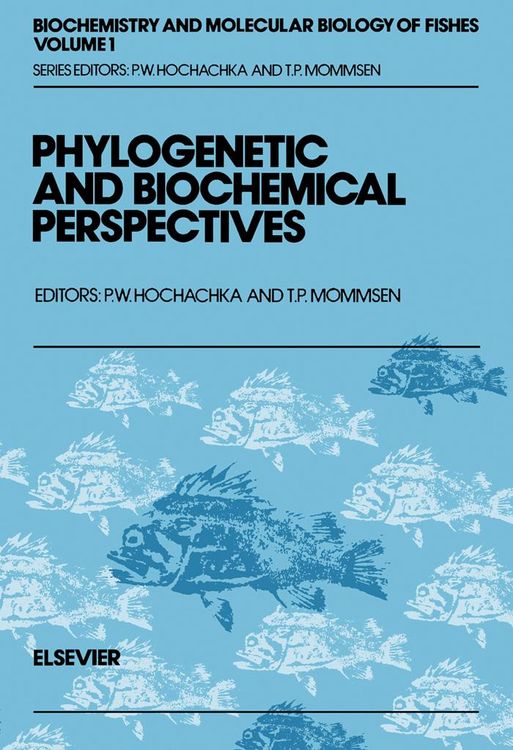 Produktbild: Phylogenetic and Biochemical Perspectives