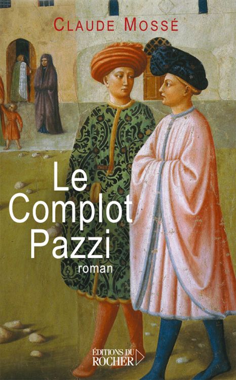 Produktbild: Le Complot Pazzi