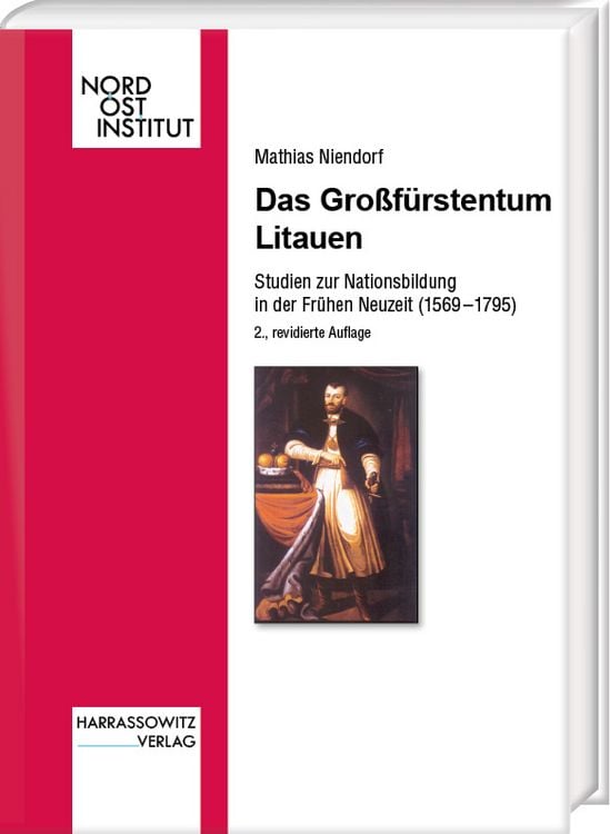 Produktbild: Das Gro&szlig;f&uuml;rstentum Litauen